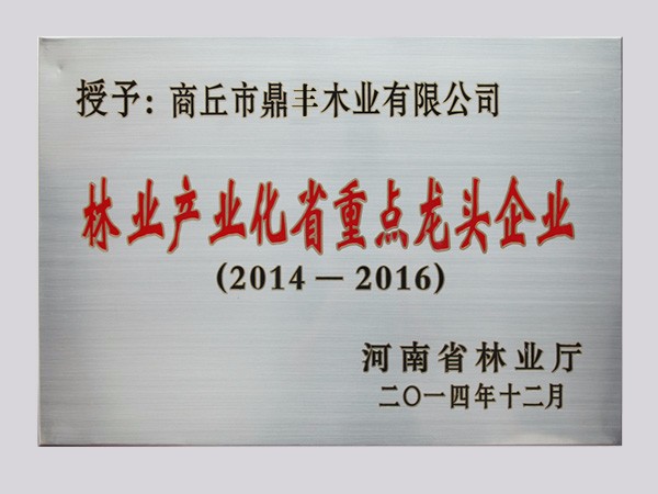 企業(yè)榮譽(yù)
